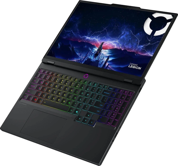 Ноутбук Lenovo Legion 5 15IRX10 (83LY005RMH) - Фото 5 Ноутбук Lenovo Legion 5 15IRX10 (83LY005RMH) - изображение 5