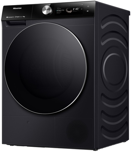 Cушильний автомат Hisense DH7S107BB - изображение 3