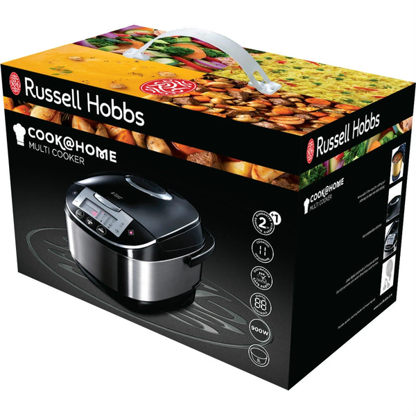 Мультиварка Russell Hobbs COOK & HOME 21850-56 - изображение 7