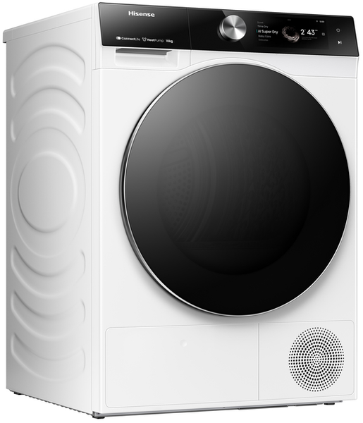 Cушильний автомат Hisense DH7S107BW - изображение 2