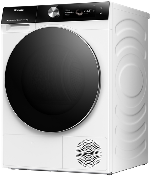 Cушильний автомат Hisense DH7S107BW - изображение 3