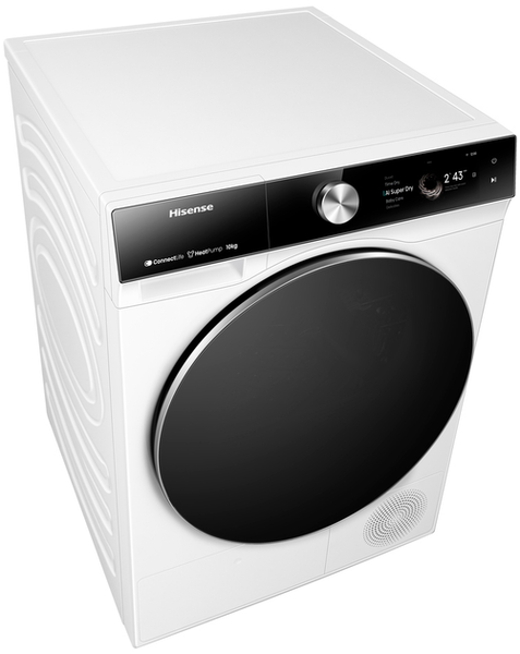 Cушильний автомат Hisense DH7S107BW - изображение 4