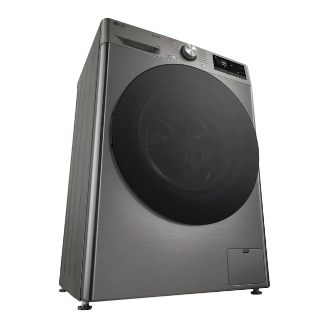 Пральна машина LG F2Y7FS5P - изображение 4