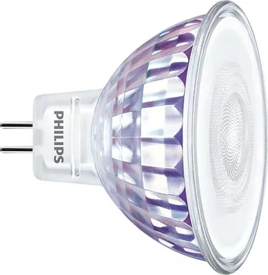 Żarówka LED Philips MASTER LED spot MR16 5.8 W 3000 K GU5.3 30720900 (8719514307209) - obraz 3
