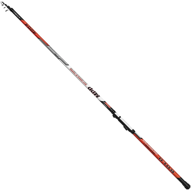 Удилище болонское X-Fish MPP 4m - Фото 1 Удилище болонское X-Fish MPP 4m - изображение 1
