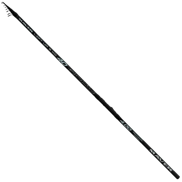 Удилище болонское Maver Roky Universal 4.50m max 40g - Фото 1 Удилище болонское Maver Roky Universal 4.50m max 40g - изображение 1