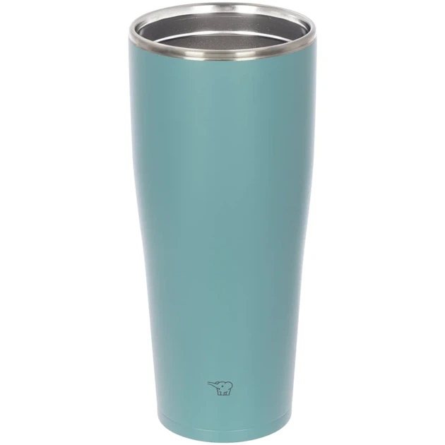 Термостакан Zojirushi SX-HA89HGM 0.89 л Aqua Green - изображение 3
