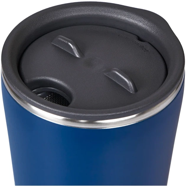 Термостакан ZOJIRUSHI SX-FSE45AD с ситечком 0.45 л Dark Blue - изображение 2