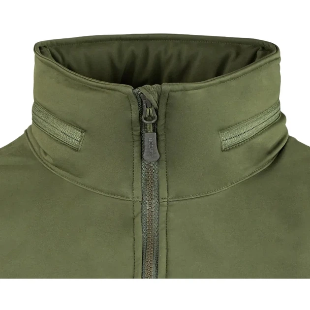 Куртка Condor-Clothing Summit Softshell Jacket L Olive drab - изображение 2