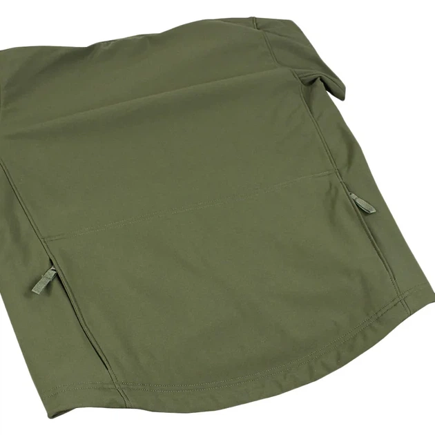 Куртка Condor-Clothing Summit Softshell Jacket L Olive drab - изображение 5