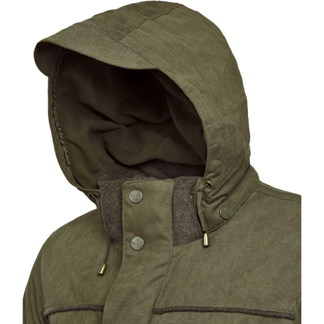 Куртка Hallyard Harier 54 Коричневий - Фото 6 Куртка Hallyard Harier 54 Коричневий - зображення 6