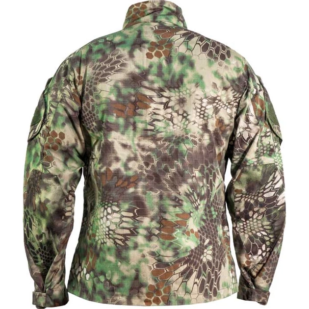 Куртка Skif Tac TAU Jacket M Kryptek Green - Фото 2 Куртка Skif Tac TAU Jacket M Kryptek Green - изображение 2
