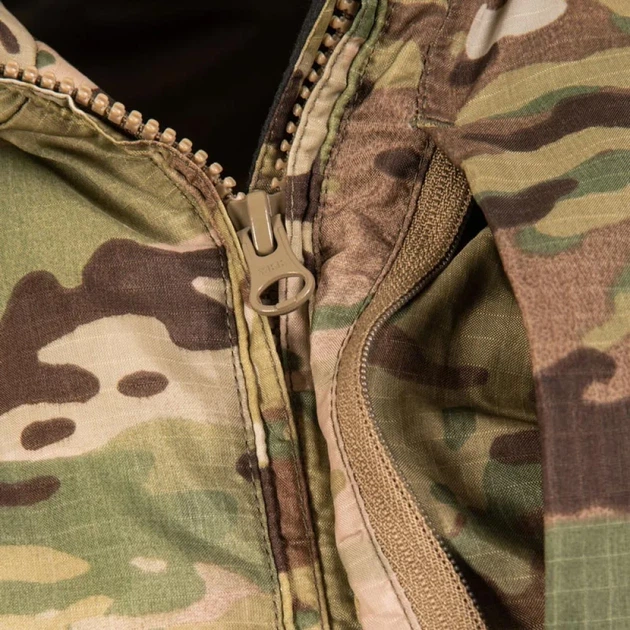 Куртка Snugpak Spearhead S Multicam - изображение 7