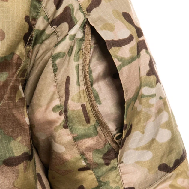 Куртка Snugpak Spearhead S Multicam - изображение 8