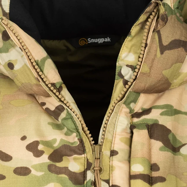 Куртка Snugpak Tomahawk S Multicam - изображение 4