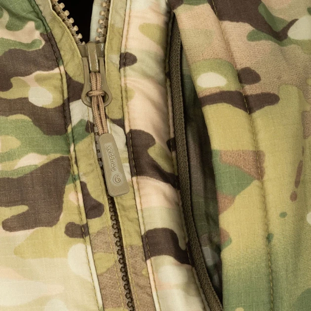 Куртка Snugpak Tomahawk S Multicam - изображение 5