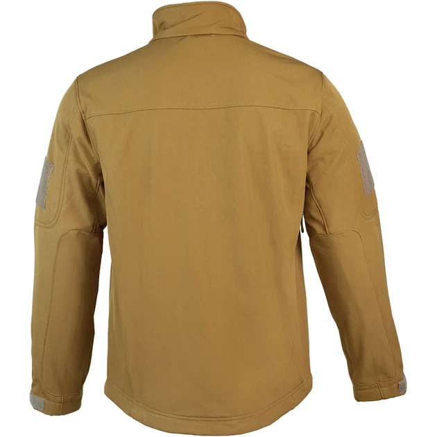 Куртка Skif Tac SoftShell Gamekeeper 2XL Coyote - зображення 2