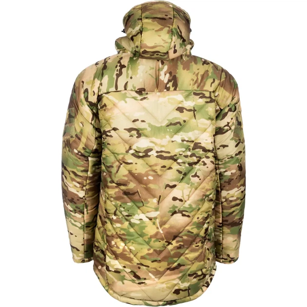 Куртка Snugpak SJ12 Reversible M Multicam/Olive - изображение 5