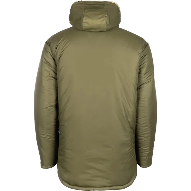 Куртка Snugpak SJ12 Reversible M Multicam/Olive - изображение 6