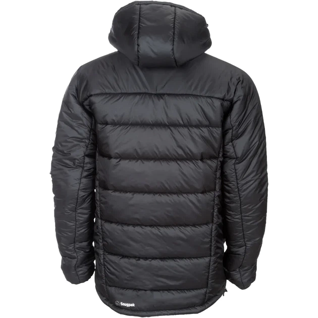 Куртка Snugpak Glacier 9 L Black - изображение 4