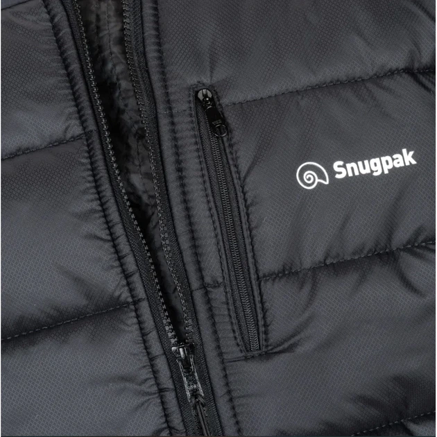 Куртка Snugpak Glacier 9 L Black - изображение 7