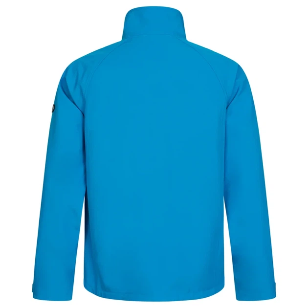 Куртка Hallyard Sixten 001 SoftShell M Голубой - Фото 2 Куртка Hallyard Sixten 001 SoftShell M Голубой - изображение 2