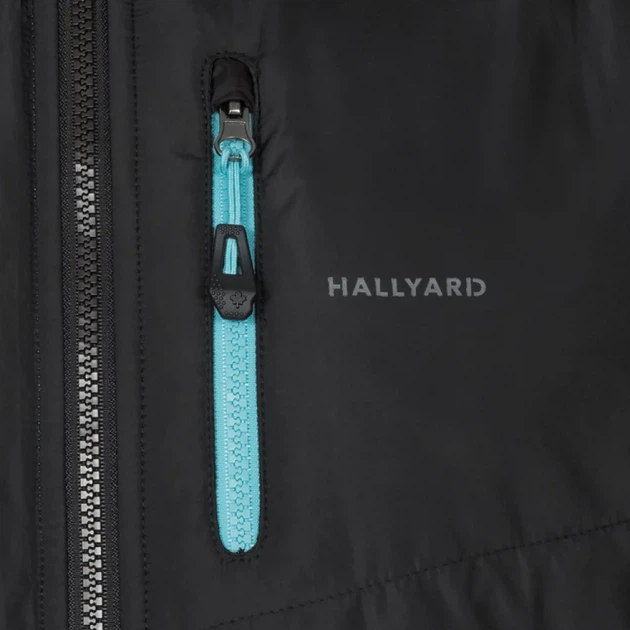 Куртка Hallyard Hakkon 001 3XL Чорний - зображення 4