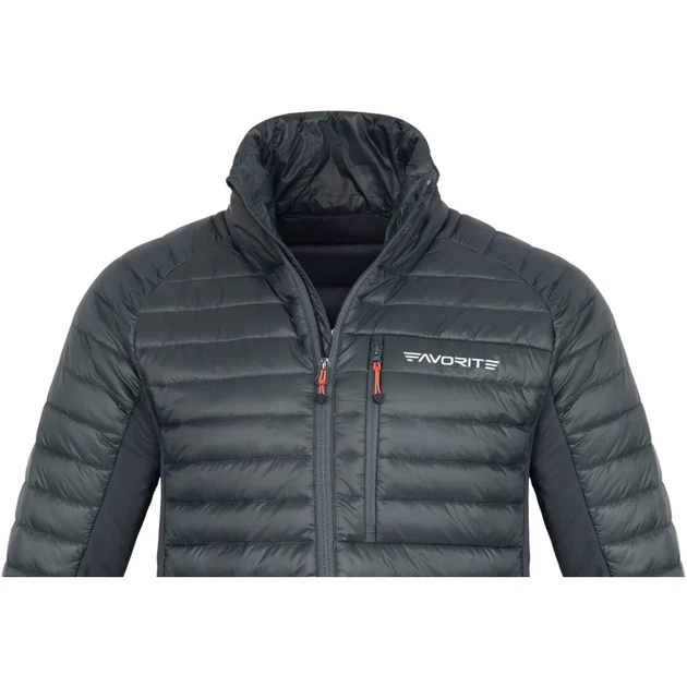 Куртка Favorite Etna Thermal Jacket 2XL Dark Grey - зображення 5