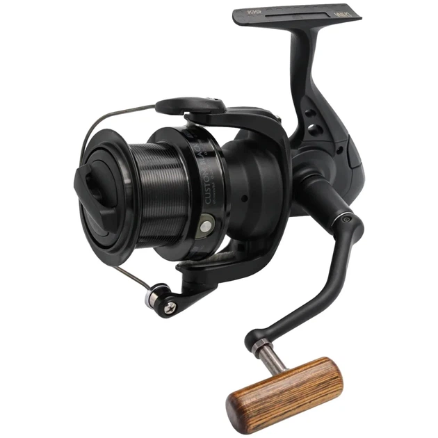 Котушка Okuma Custom Black CB-60 3+1BB - Фото 1 Котушка Okuma Custom Black CB-60 3+1BB - зображення 1