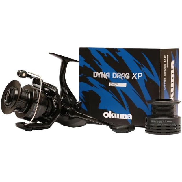 Катушка Okuma Dyna Drag XP Baitfeeder DAXP-7000 3+1BB - изображение 3
