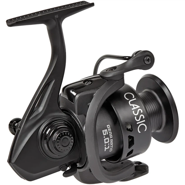 Катушка Brain Classic 3000 4+1BB - Фото 4 Катушка Brain Classic 3000 4+1BB - изображение 4