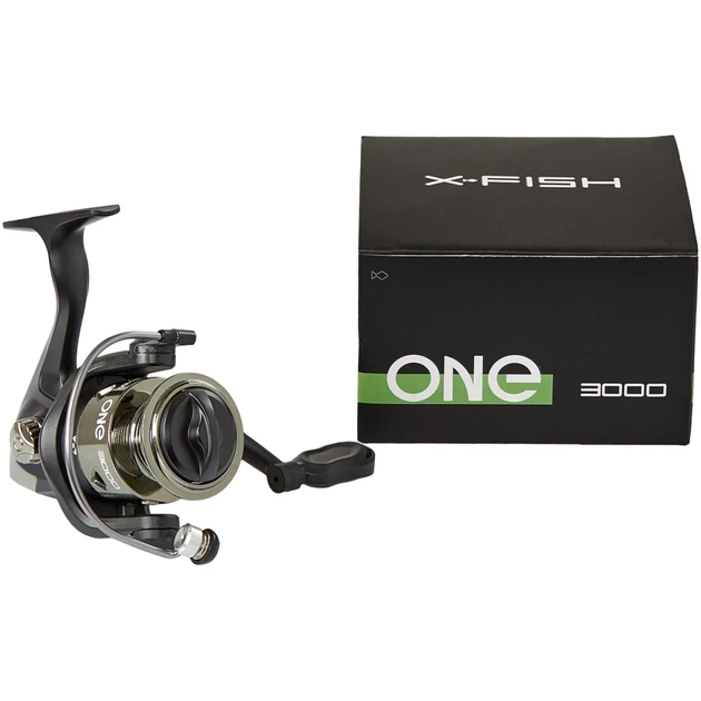 Катушка X-Fish One 3000 1BB - изображение 6