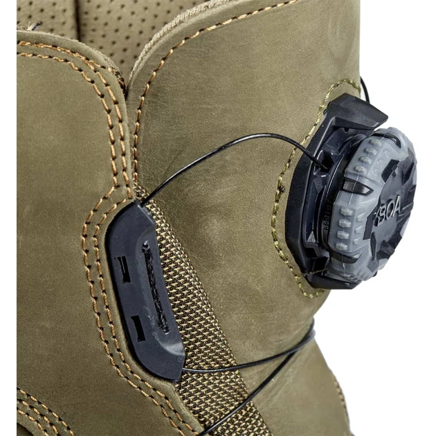 Ботинки Chiruca Bulldog Boa Gore-tex 44 Brown - изображение 7