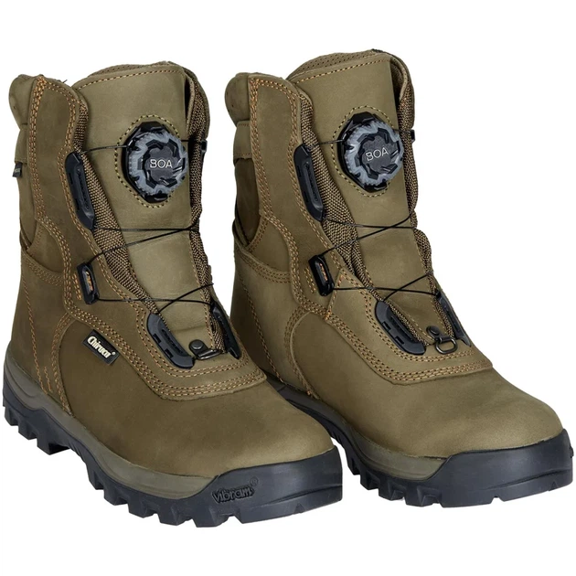 Ботинки Chiruca Bulldog Boa Gore-tex 44 Brown - изображение 8