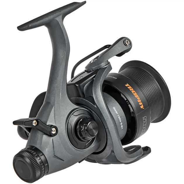 Котушка X-Fish Trophy Baitrunner 5000 2+1BB 5.2:1 - зображення 2