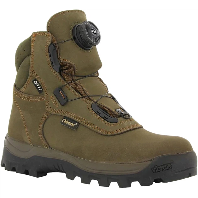 Ботинки Chiruca Boxer Boa 41 Gore tex Brown - изображение 2
