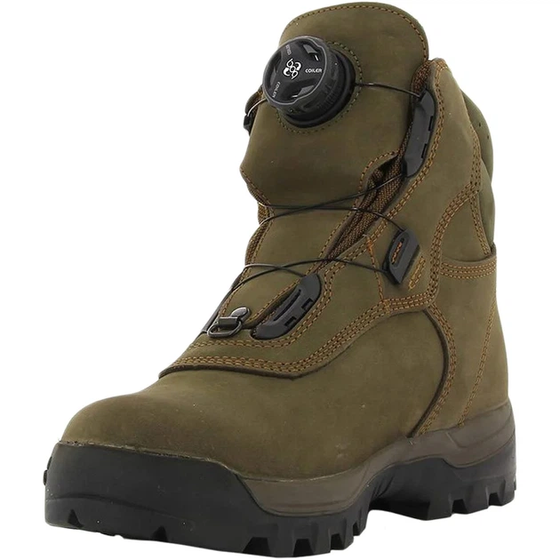 Ботинки Chiruca Boxer Boa 41 Gore tex Brown - изображение 4