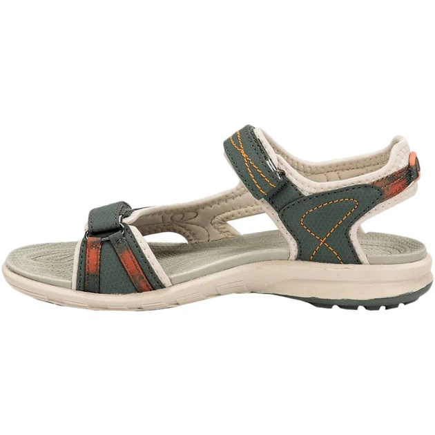 Сандалії Chiruca Mojacar 01 36 Green/Orange - зображення 4