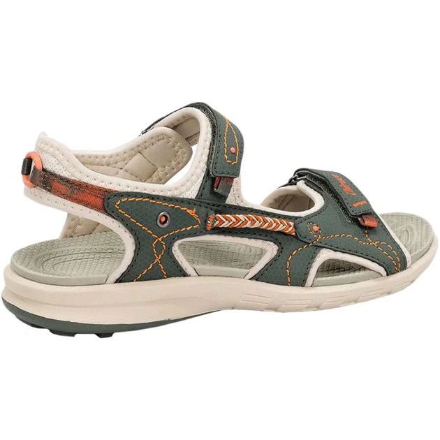 Сандалії Chiruca Mojacar 01 36 Green/Orange - зображення 5