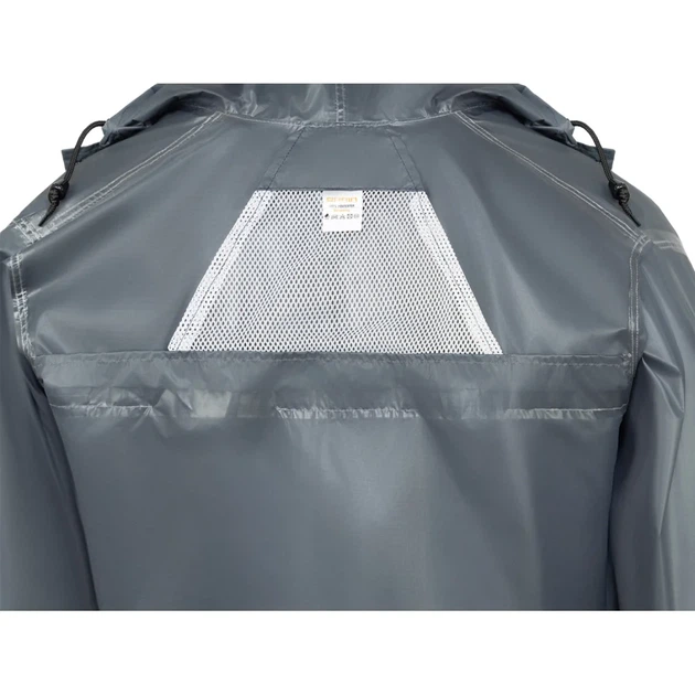 Костюм Brain Rain Suit XL Gray - зображення 9