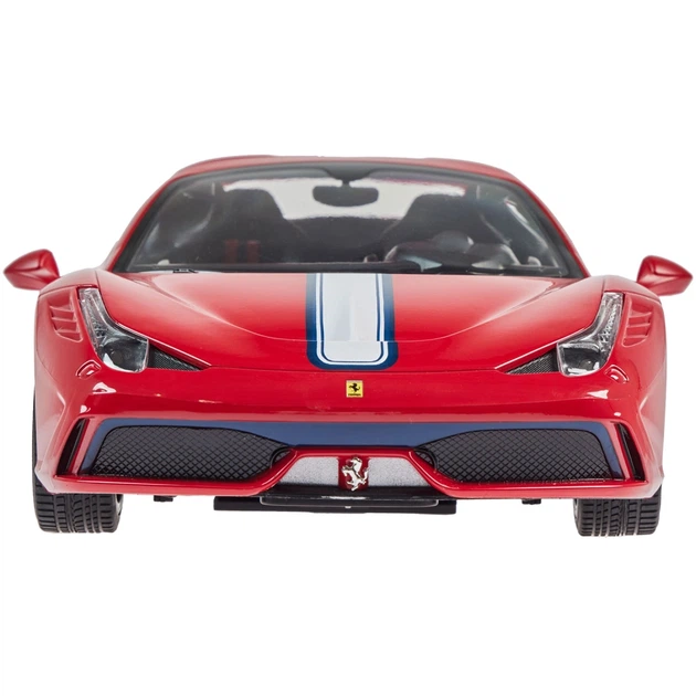 Машинка Rastar Ferrari 458 Speciale A 1:14 Красный - Фото 8 Машинка Rastar Ferrari 458 Speciale A 1:14 Красный - изображение 8