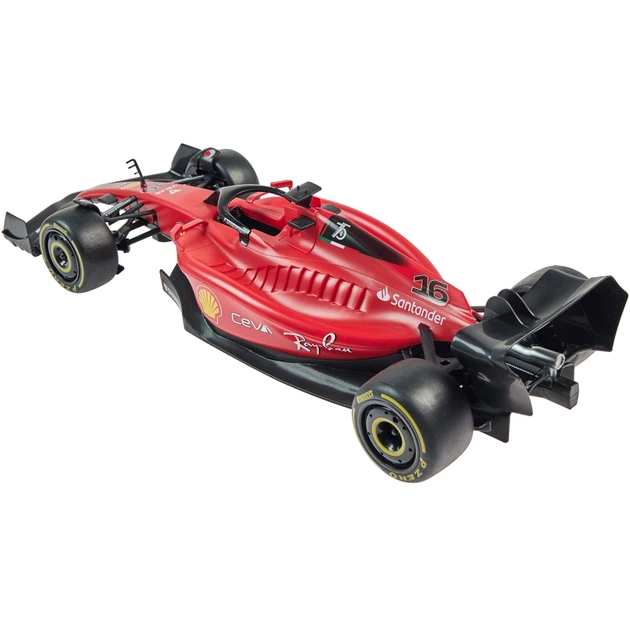 Машинка Rastar Ferrari F1 75 1:12 Червоний - Фото 4 Машинка Rastar Ferrari F1 75 1:12 Червоний - зображення 4