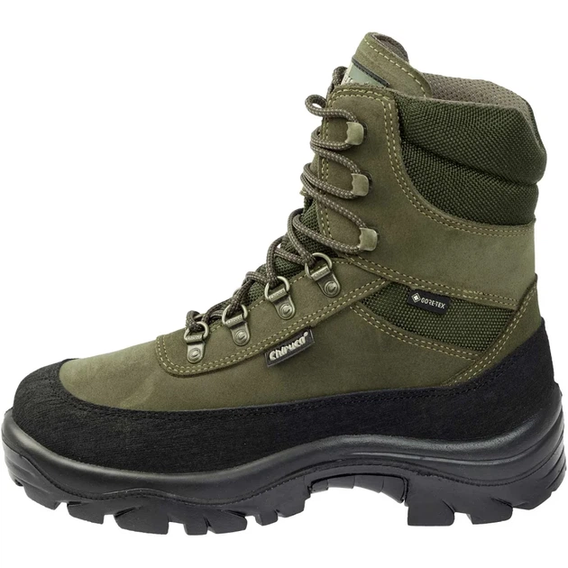 Ботинки Chiruca Torcaz Bandeleta Gore Tex 38 Green - изображение 2