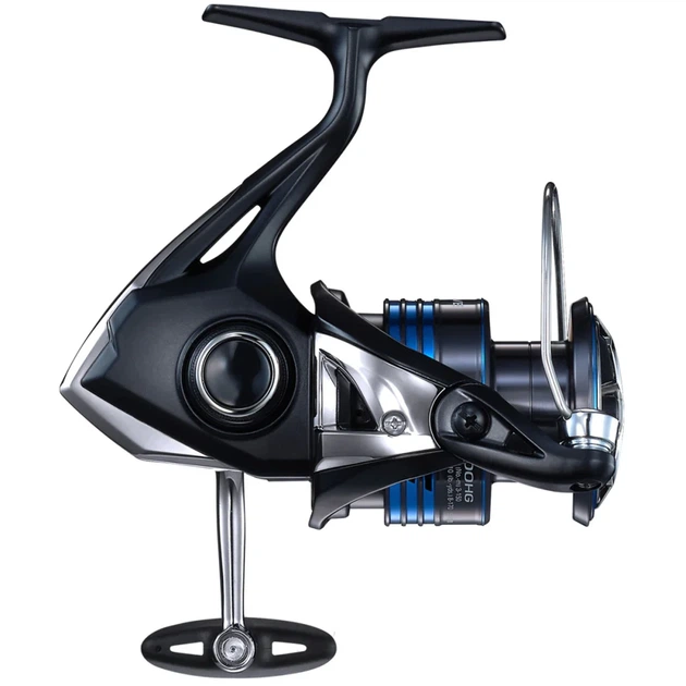 Катушка Shimano Nexave FI 2500 3+1BB - изображение 4