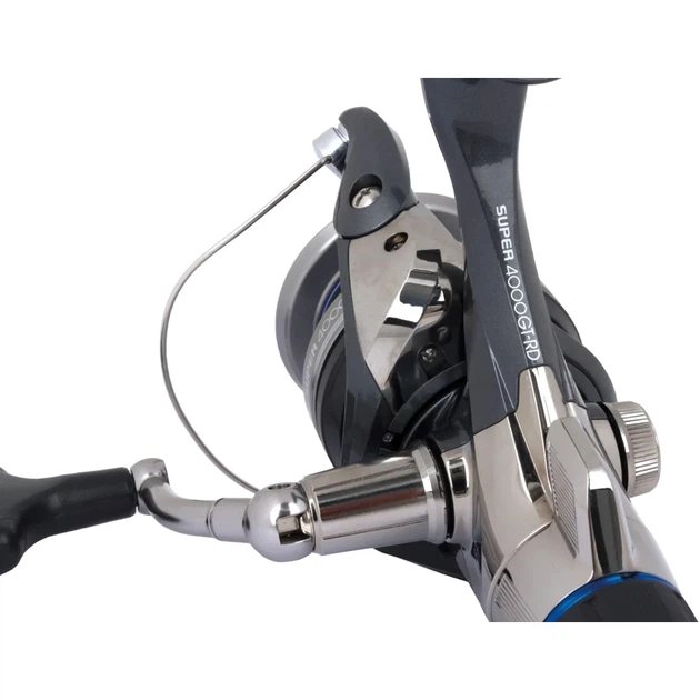 Котушка Shimano Super GT 4000 RD 3 1BB - зображення 6