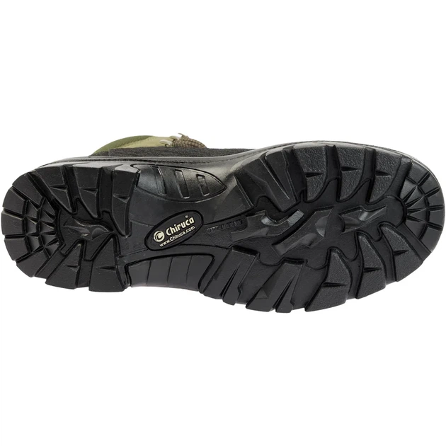 Ботинки Chiruca Torcaz Bandeleta Gore Tex 38 Green - изображение 9