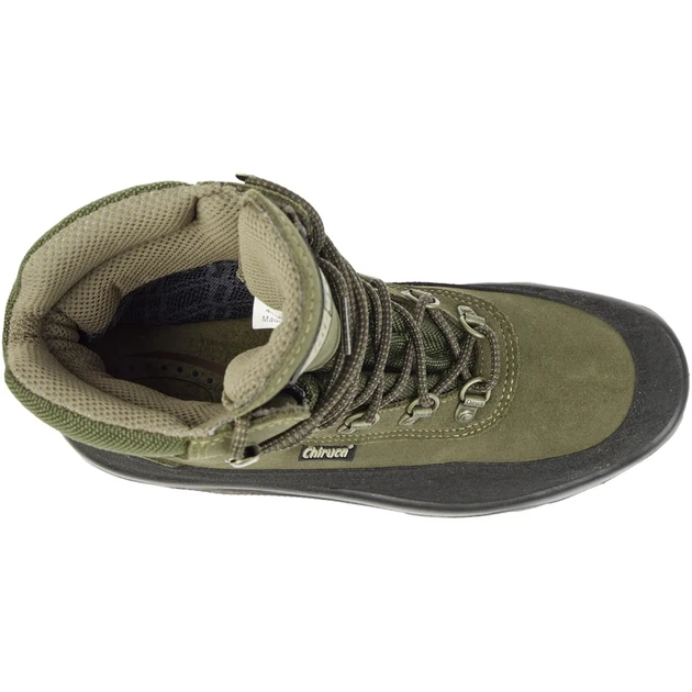 Ботинки Chiruca Torcaz Bandeleta Gore Tex 38 Green - изображение 10