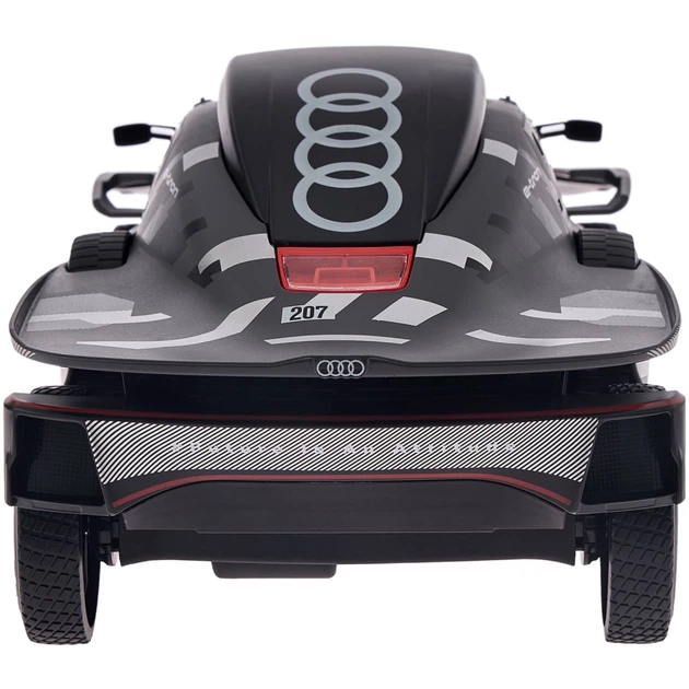 Машинка Rastar AUDI RS Q e-tron E2 1:14 Серый - изображение 7