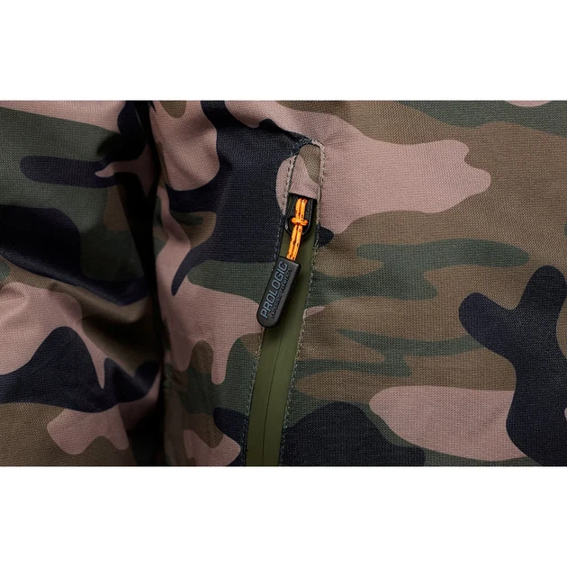 Костюм Prologic Avenger Thermal Suit M Camo - Фото 4 Костюм Prologic Avenger Thermal Suit M Camo - изображение 4