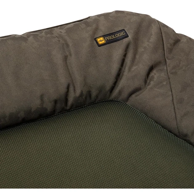 Розкладачка Prologic Inspire Daddy Long 8 Leg Bedchair Зелений - зображення 2